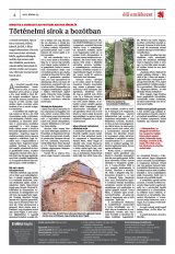 Székelyhon napilap IV. évfolyam, 116. szám