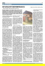 Székelyhon napilap IV. évfolyam, 118. szám