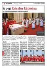 Székelyhon napilap IV. évfolyam, 121. szám