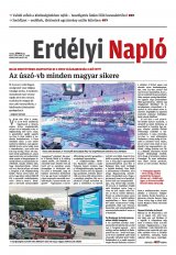 Székelyhon napilap IV. évfolyam, 121. szám