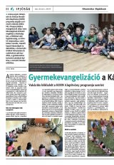 Székelyhon napilap IV. évfolyam, 123. szám