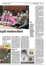 Székelyhon napilap IV. évfolyam, 123. szám