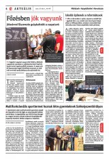 Székelyhon napilap IV. évfolyam, 123. szám