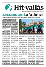 Székelyhon napilap IV. évfolyam, 123. szám