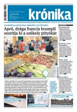 XXIV. évfolyam, 124. szám
