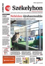 Székelyhon napilap IV. évfolyam, 125. szám