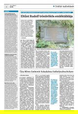 Krónika XXIV. évfolyam, 125. szám