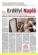 Székelyhon napilap IV. évfolyam, 126. szám