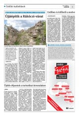 Krónika XXIV. évfolyam, 126. szám
