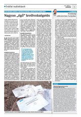 Krónika XXIV. évfolyam, 126. szám