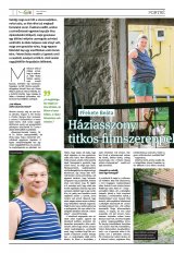 Székelyhon napilap IV. évfolyam, 127. szám