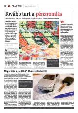 Székelyhon napilap IV. évfolyam, 128. szám