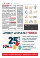 Székelyhon napilap IV. évfolyam, 129. szám