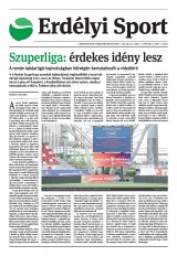 Székelyhon napilap IV. évfolyam, 129. szám