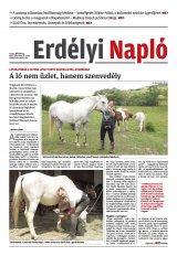 Székelyhon napilap IV. évfolyam, 131. szám