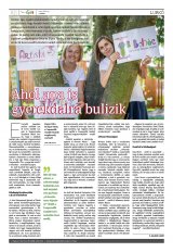 Székelyhon napilap IV. évfolyam, 132. szám