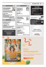 Székelyhon napilap IV. évfolyam, 133. szám