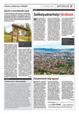 Székelyhon napilap IV. évfolyam, 134. szám
