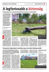 Székelyhon napilap IV. évfolyam, 135. szám