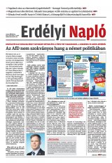 Székelyhon napilap IV. évfolyam, 136. szám
