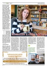 Székelyhon napilap IV. évfolyam, 137. szám