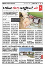 Székelyhon napilap IV. évfolyam, 139. szám