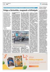Krónika XXIV. évfolyam, 139. szám