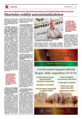 Székelyhon napilap IV. évfolyam, 141. szám