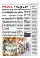 Székelyhon napilap IV. évfolyam, 141. szám