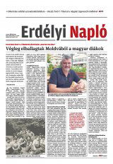 Székelyhon napilap IV. évfolyam, 141. szám