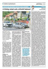 Krónika XXIV. évfolyam, 142. szám