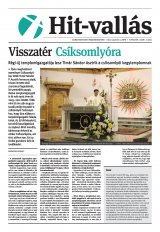Székelyhon napilap IV. évfolyam, 143. szám
