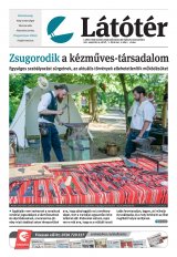 Székelyhon napilap IV. évfolyam, 148. szám