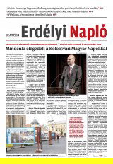 Székelyhon napilap IV. évfolyam, 155. szám