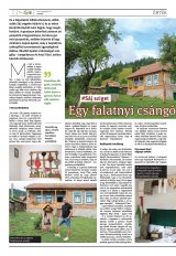 Székelyhon napilap IV. évfolyam, 161. szám