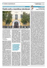 Krónika XXIV. évfolyam, 161. szám