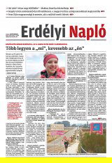Székelyhon napilap IV. évfolyam, 165. szám