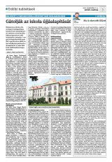 Krónika XXIV. évfolyam, 166. szám