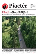 Székelyhon napilap IV. évfolyam, 167. szám