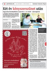 Székelyhon napilap IV. évfolyam, 171. szám