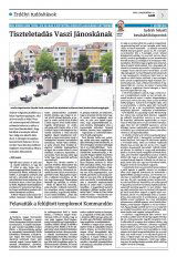 Krónika XXIV. évfolyam, 172. szám