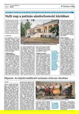 Krónika XXIV. évfolyam, 179. szám