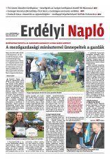 Székelyhon napilap IV. évfolyam, 180. szám