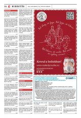 Székelyhon napilap IV. évfolyam, 181. szám