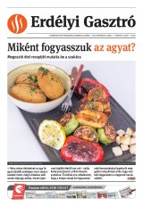 Székelyhon napilap IV. évfolyam, 184. szám