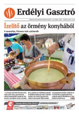 Székelyhon napilap IV. évfolyam, 189. szám