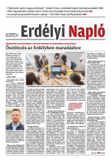 Székelyhon napilap IV. évfolyam, 195. szám