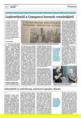 Krónika XXIV. évfolyam, 195. szám