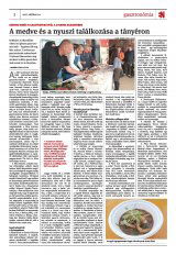 Székelyhon napilap IV. évfolyam, 200. szám