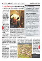 Székelyhon napilap IV. évfolyam, 201. szám